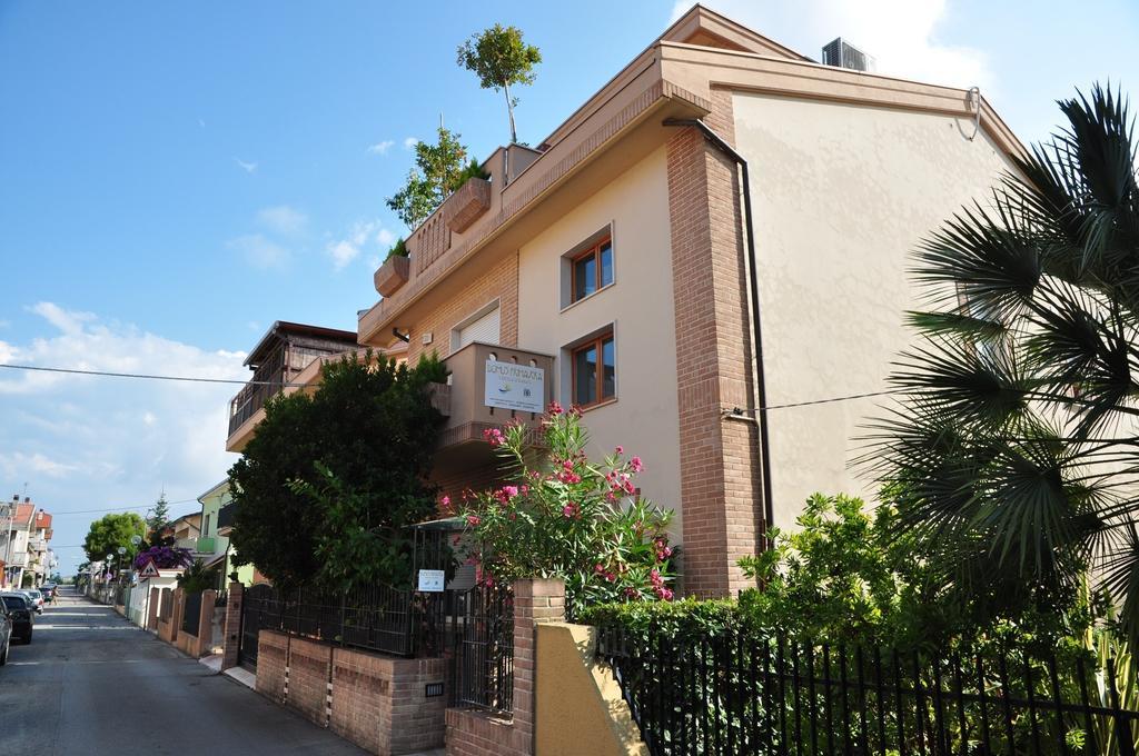 Domus Primavera Scerne Exterior foto