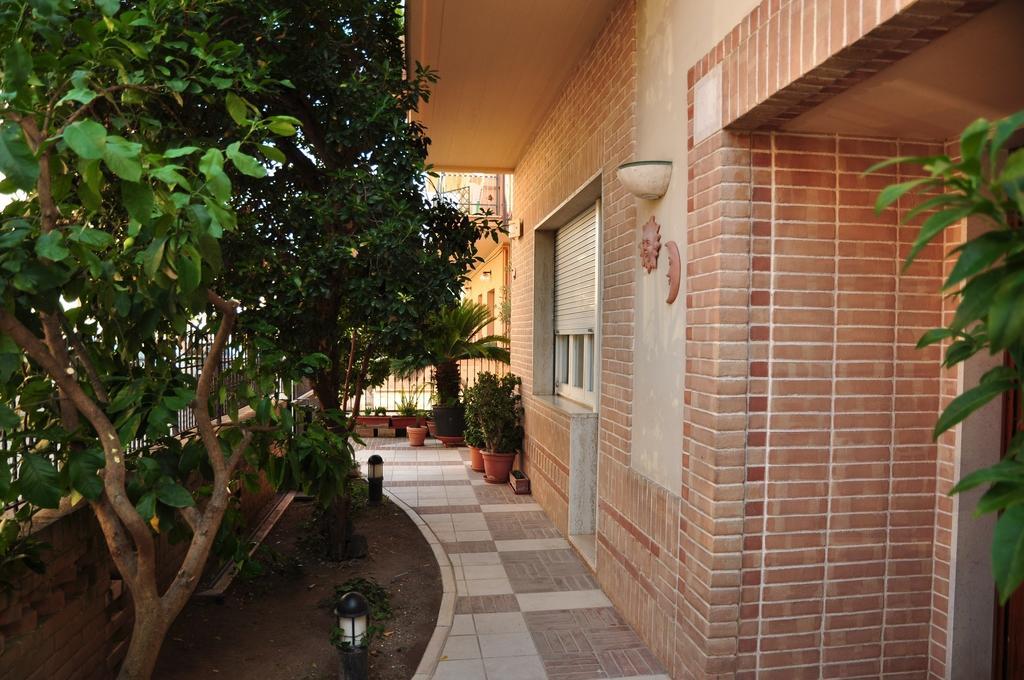 Domus Primavera Scerne Exterior foto